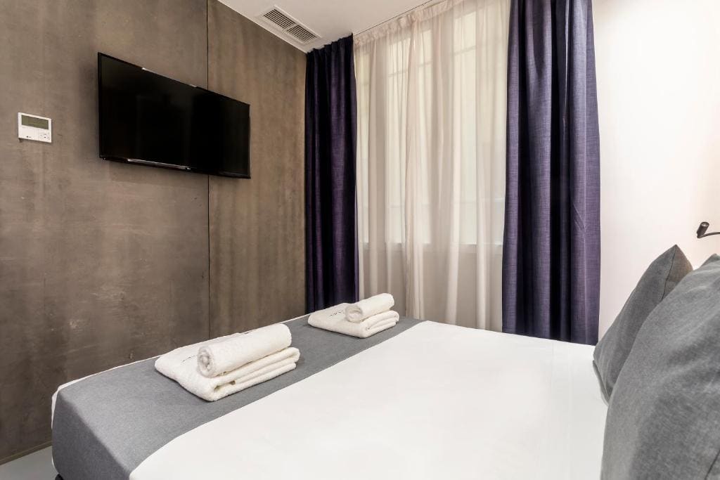 Budget Double Room room - Image 2