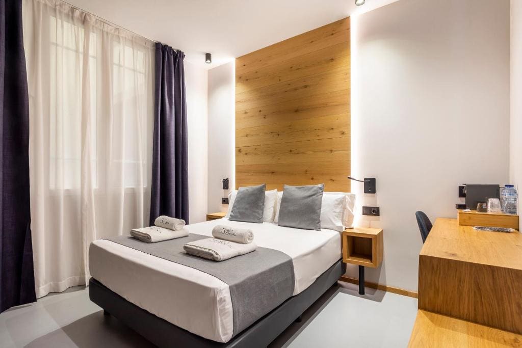 Budget Double Room room - Image 1