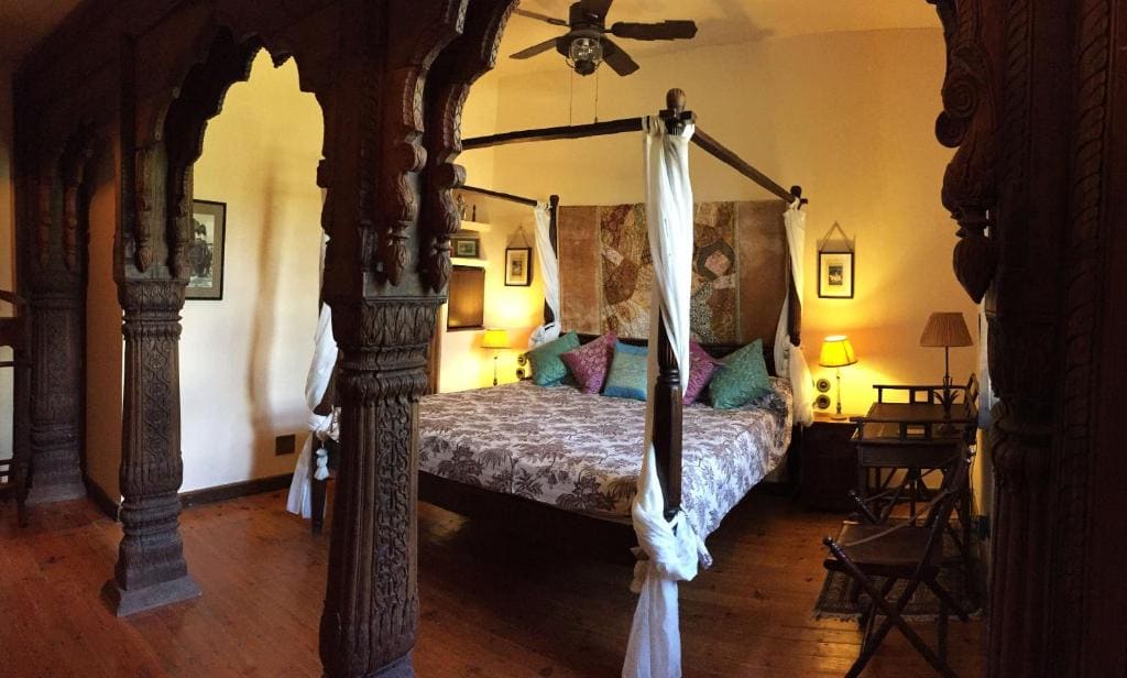 Superior Villa room - Image 3