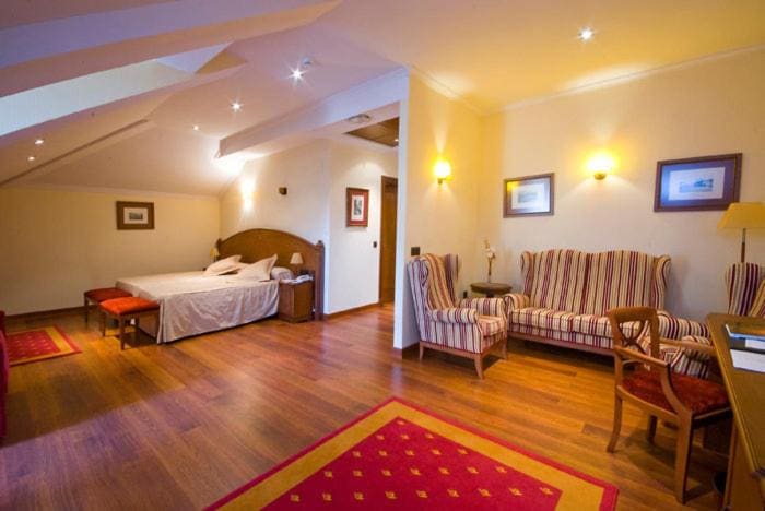Deluxe Double Room room - Image 1