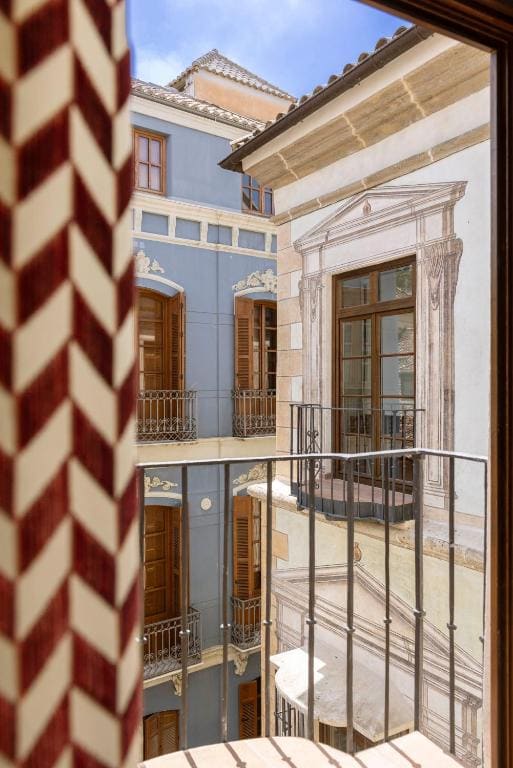 Deluxe Double Palacio room - Image 3