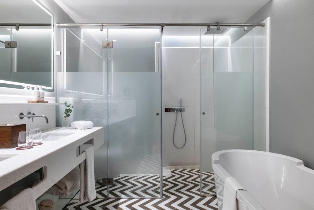 Deluxe Double Palacio room - Image 2