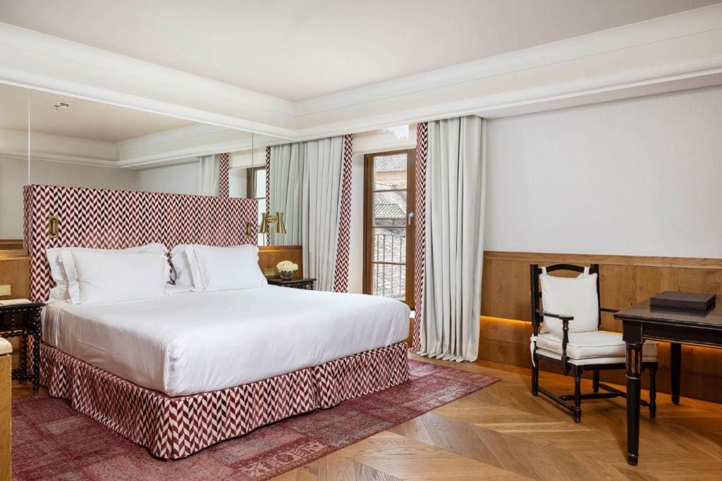 Deluxe Double Palacio room - Image 1