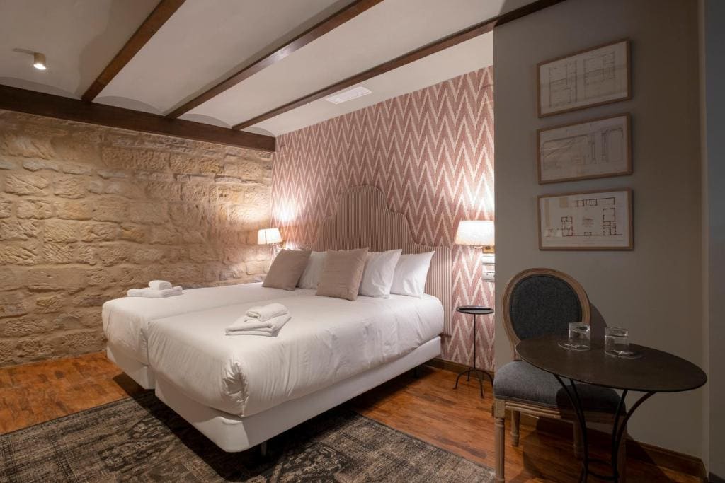 Interior Double or Twin Room room - Image 2