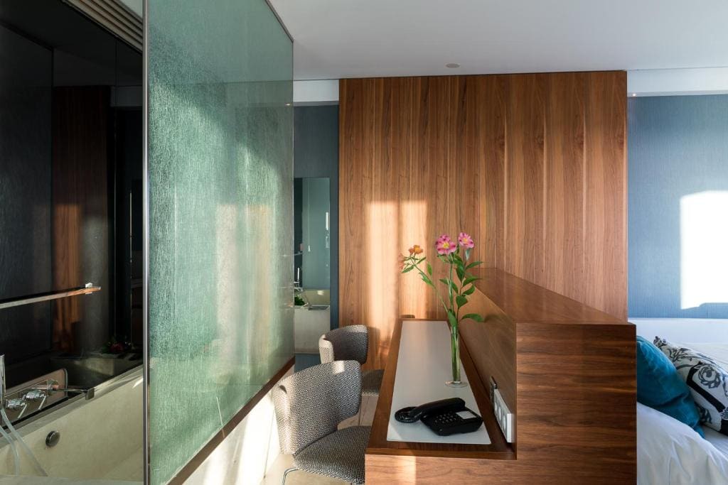 Junior Suite with Sea View room - Image 1