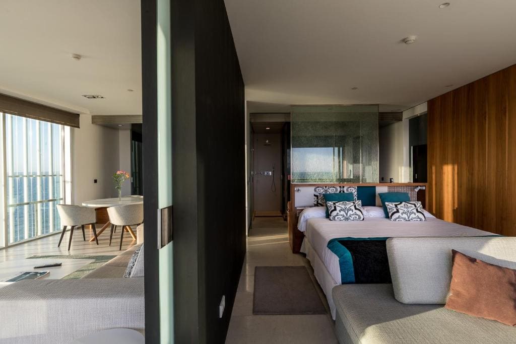 Junior Suite with Sea View room - Image 3