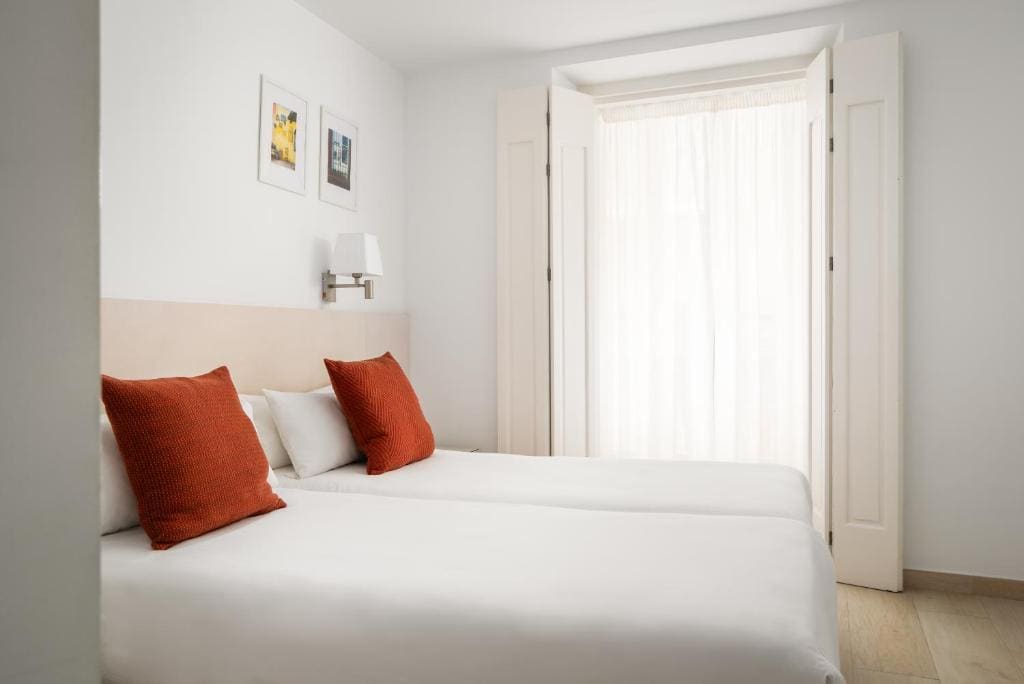 Two-Bedroom Apartment room - Image 2
