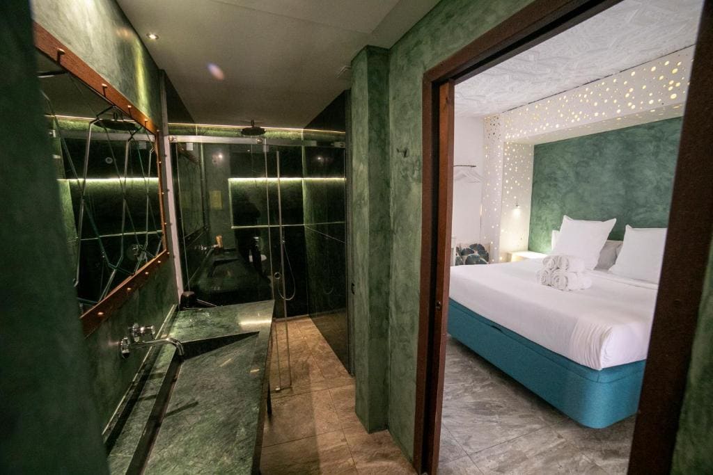 Índigo (Double Superior Romantic) room - Image 1