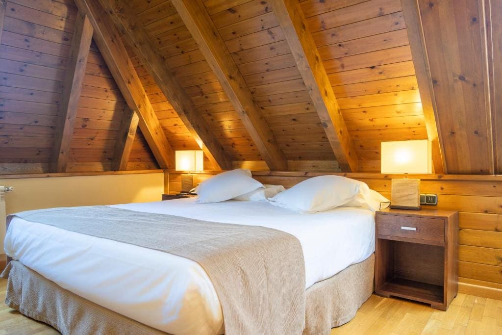 Superior Double Room Attic room - Image 2