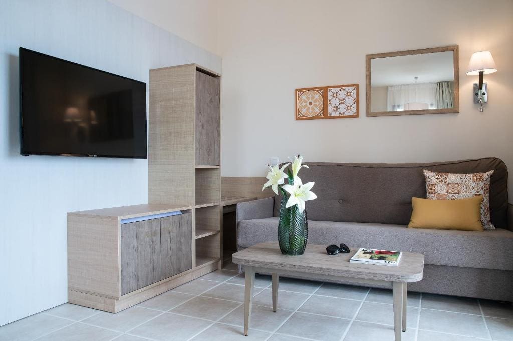 Two-Bedroom Apartment room - Image 2