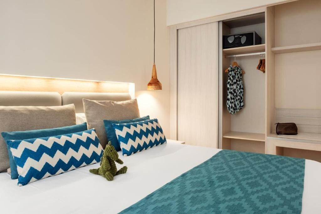 Junior Suite with Terrace room - Image 3