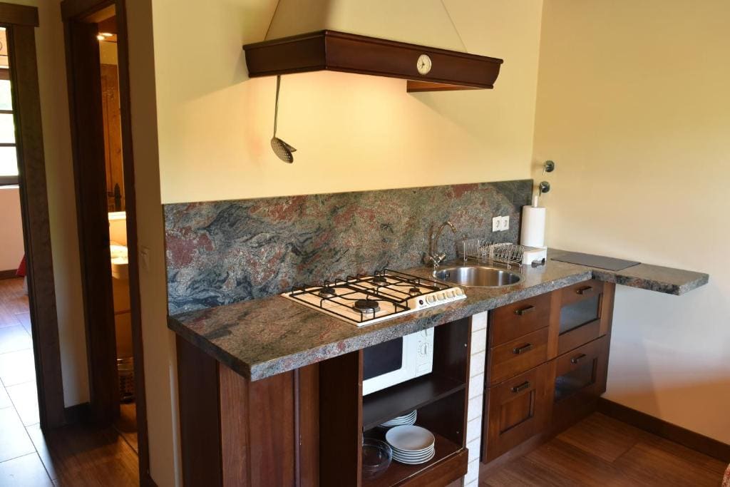 Apartment with Terrace room - Image 1