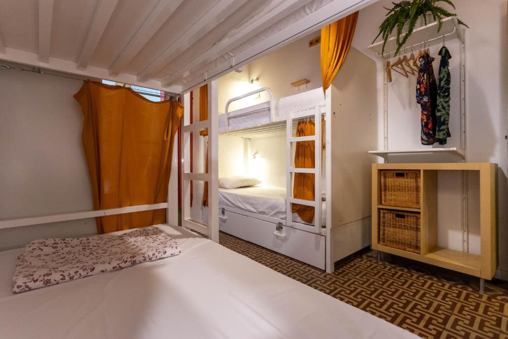 Bed in 4-Bed Mixed Dormitory Room room - Image 3