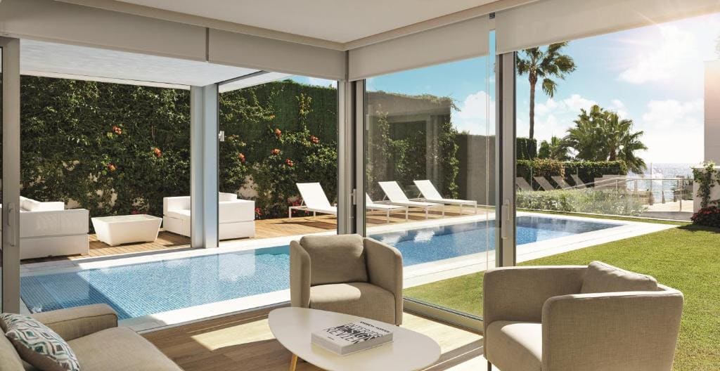 Villa with Private Pool room - Image 2