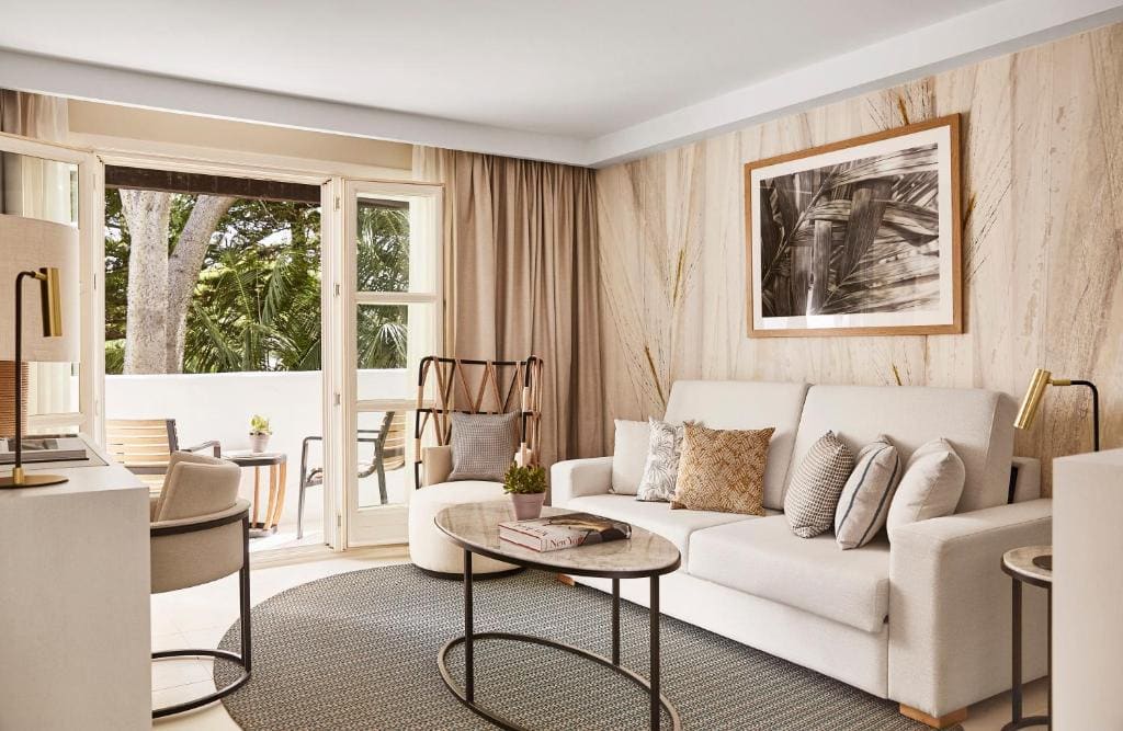Deluxe Garden Suite room - Image 2