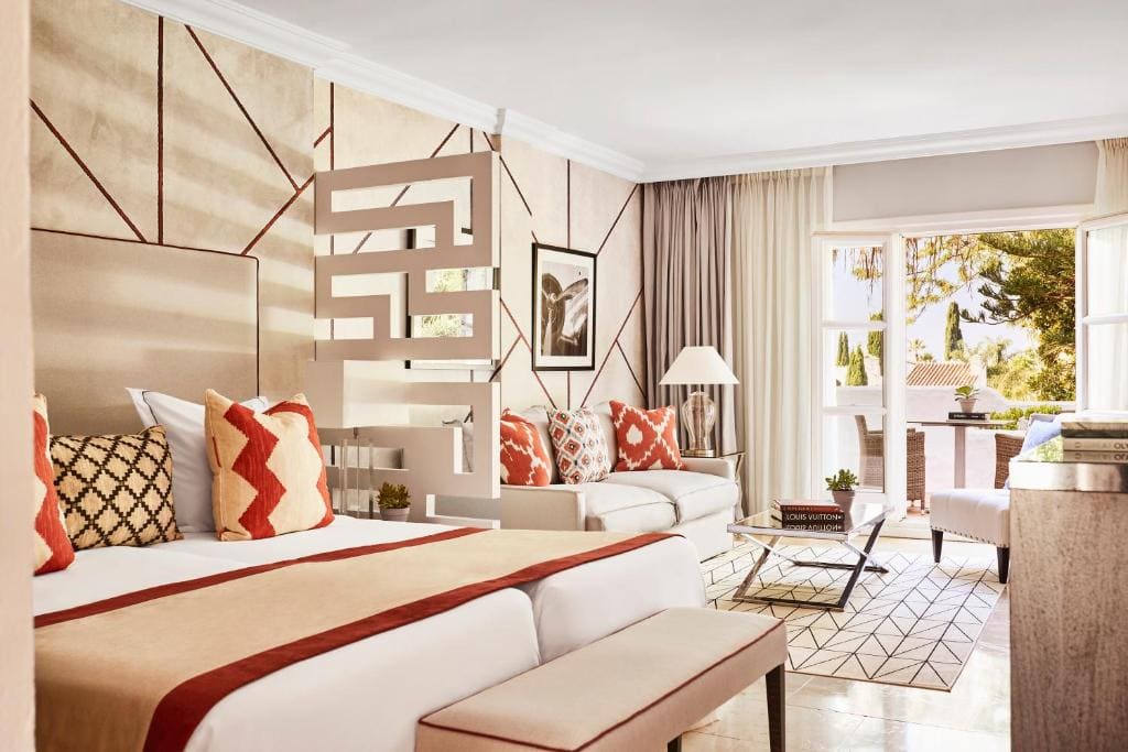 Junior Suite room - Image 1