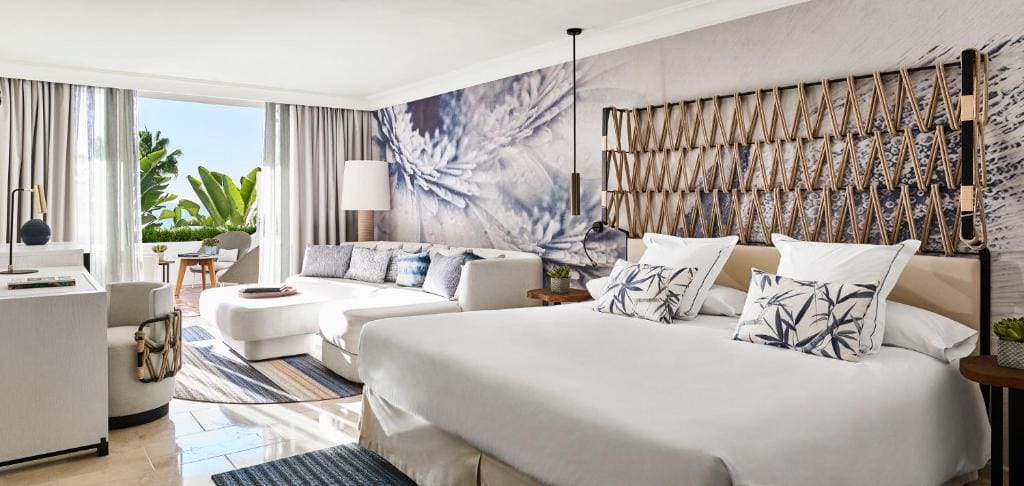 Suite with Sea View room - Image 1