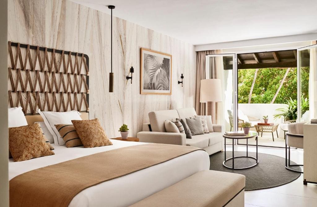 Deluxe Junior Suite with Garden View room - Image 1