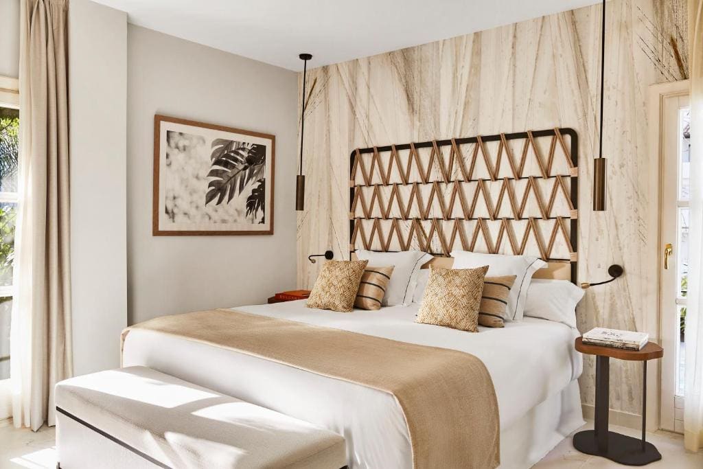 Deluxe Garden Suite room - Image 1