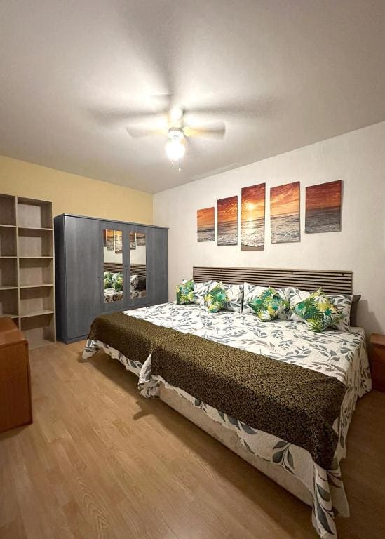 Economy Quadruple Room with Shared Bathroom room - Image 1