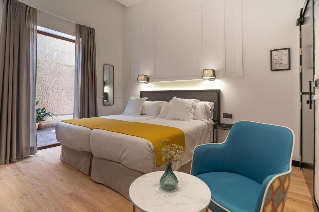 Chic & Patio Room (Ground Floor) room - Image 1