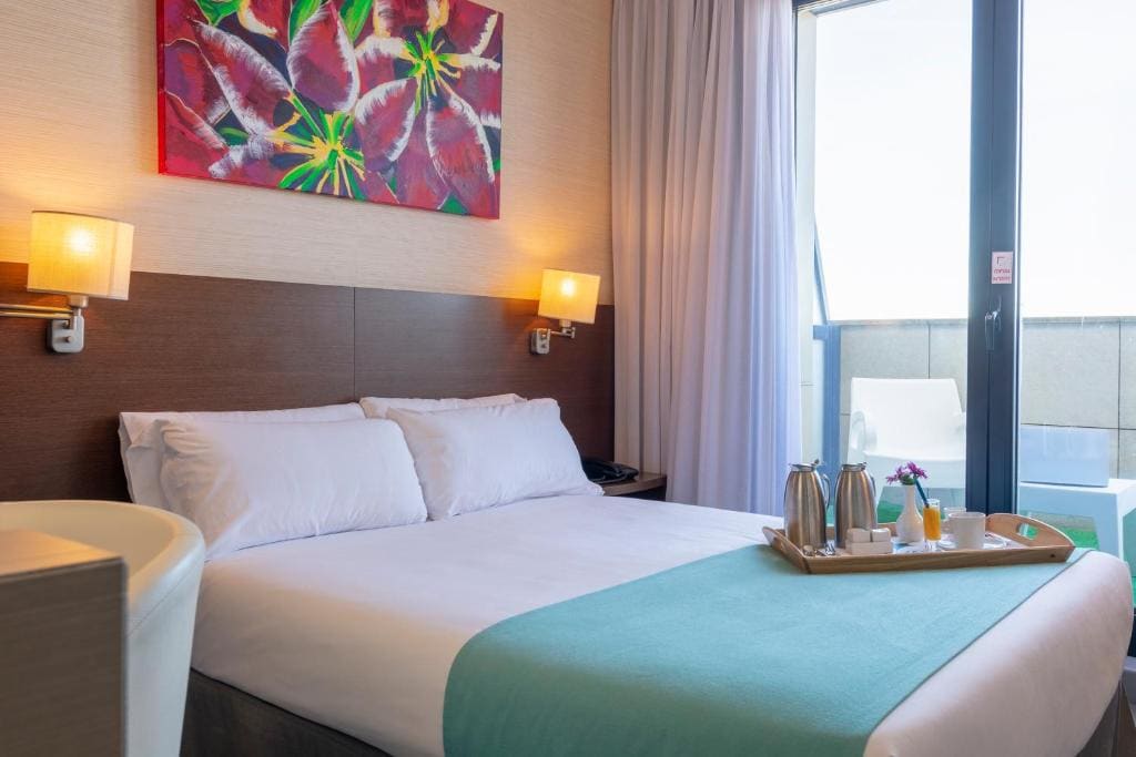 Double Room with Parking room - Image 2