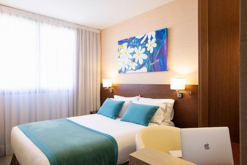 Double Room with Parking room - Image 3