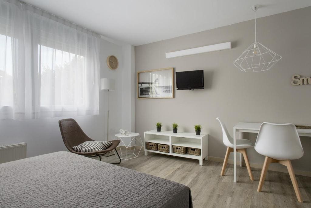 Executive Double Studio room - Image 1
