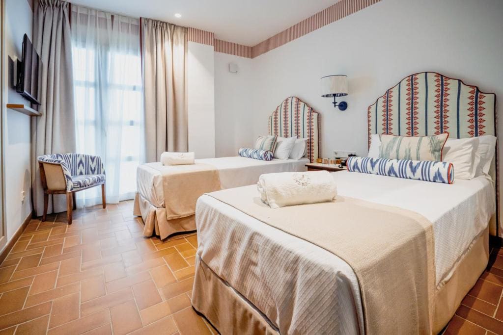 Basic Double or Twin Room room - Image 1