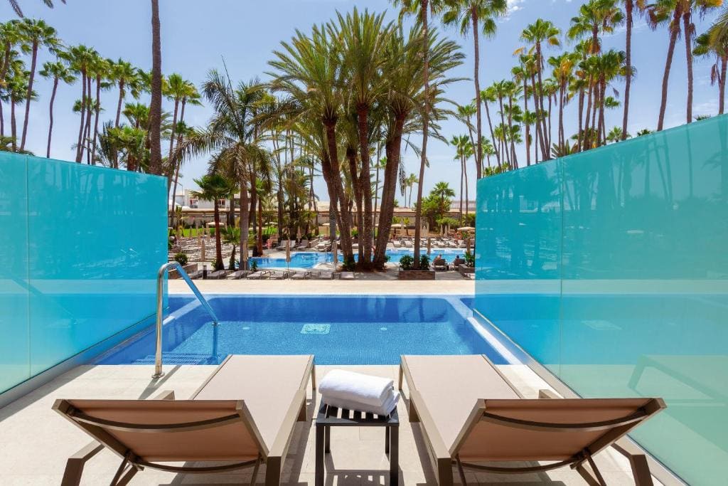 Double Room with Private Pool (Only Adults) room - Image 1