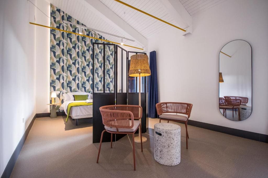 Family Suite with Balcony room - Image 1