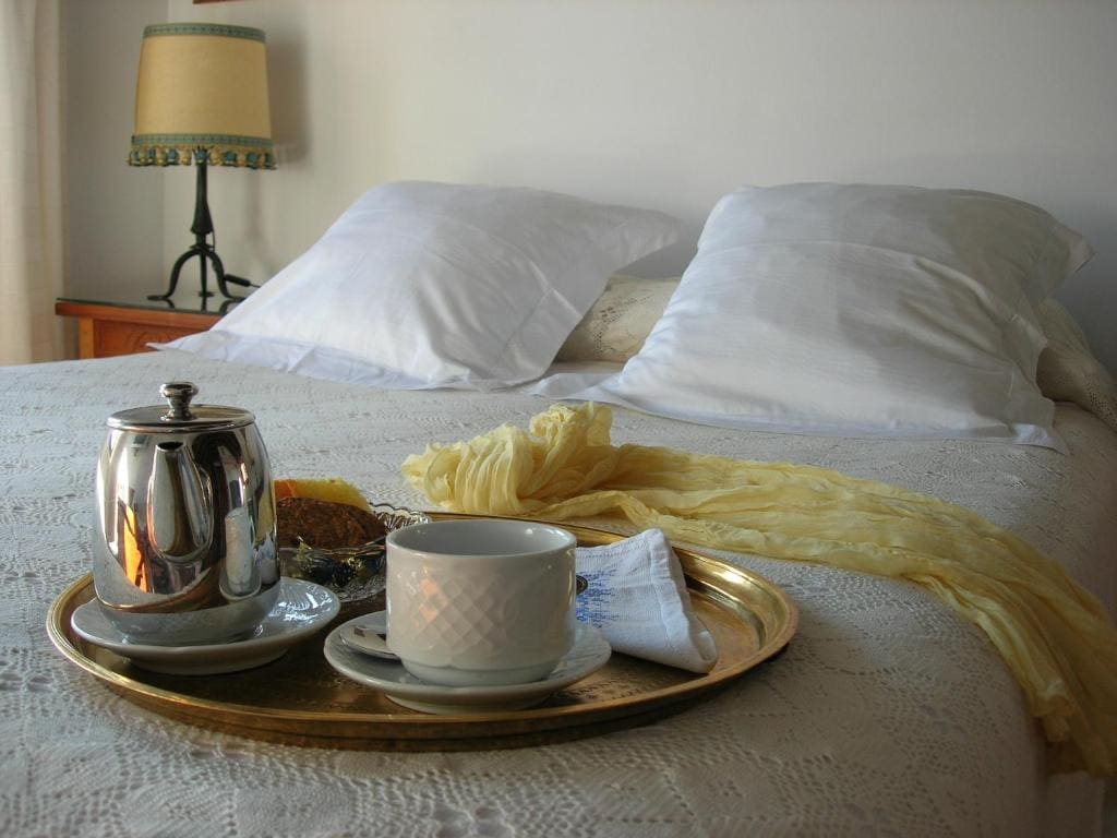 Deluxe Double or Twin Room with Alhambra View room - Image 1