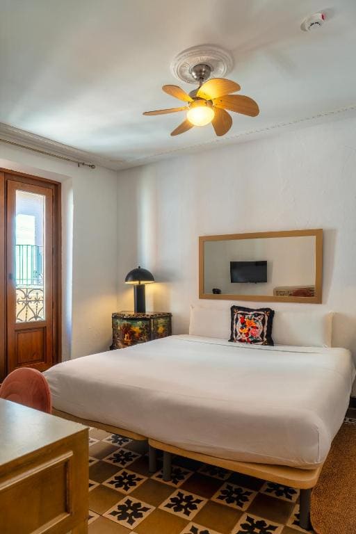 Quadruple Room with Private External Bathroom room - Image 1