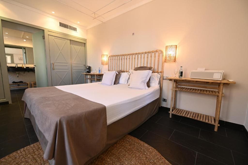 Junior Suite with Terrace room - Image 1