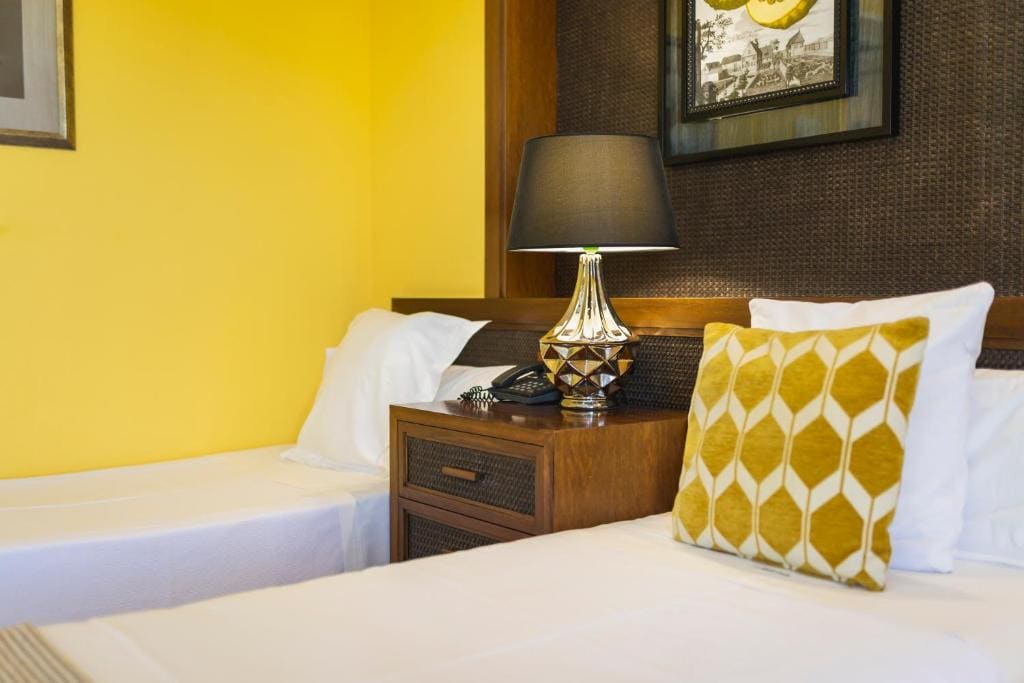 Double Room with Extra Bed (3 Adults) room - Image 1