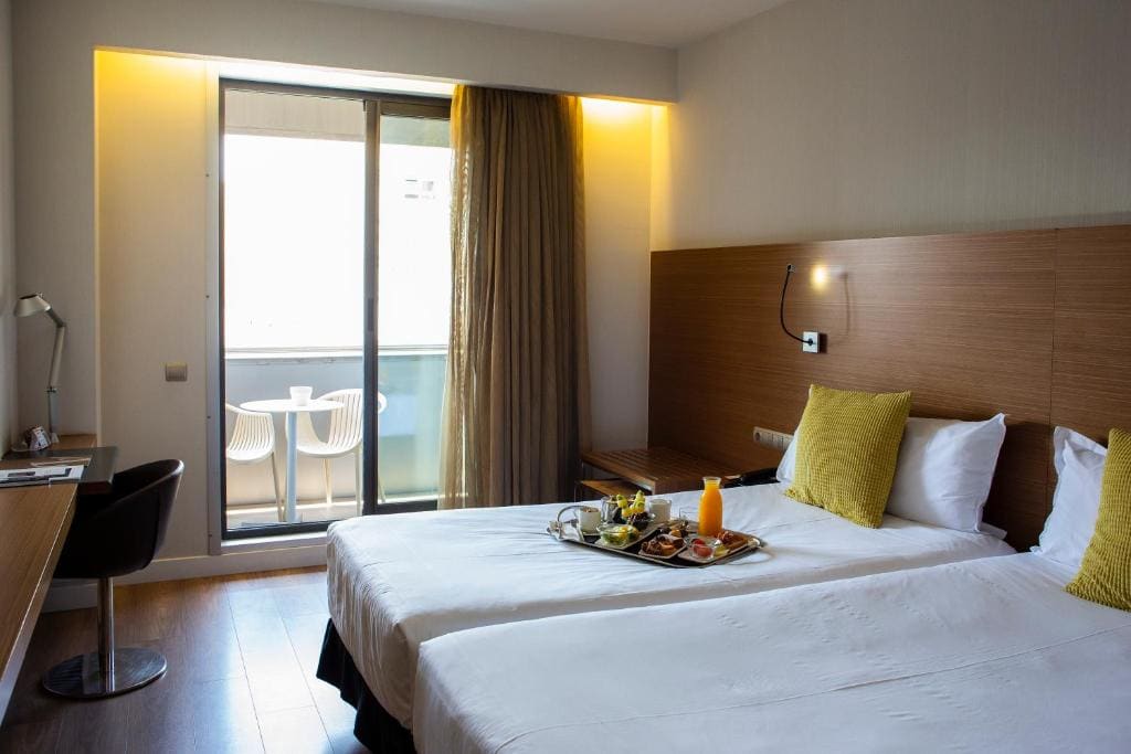 Double Room with Terrace room - Image 1