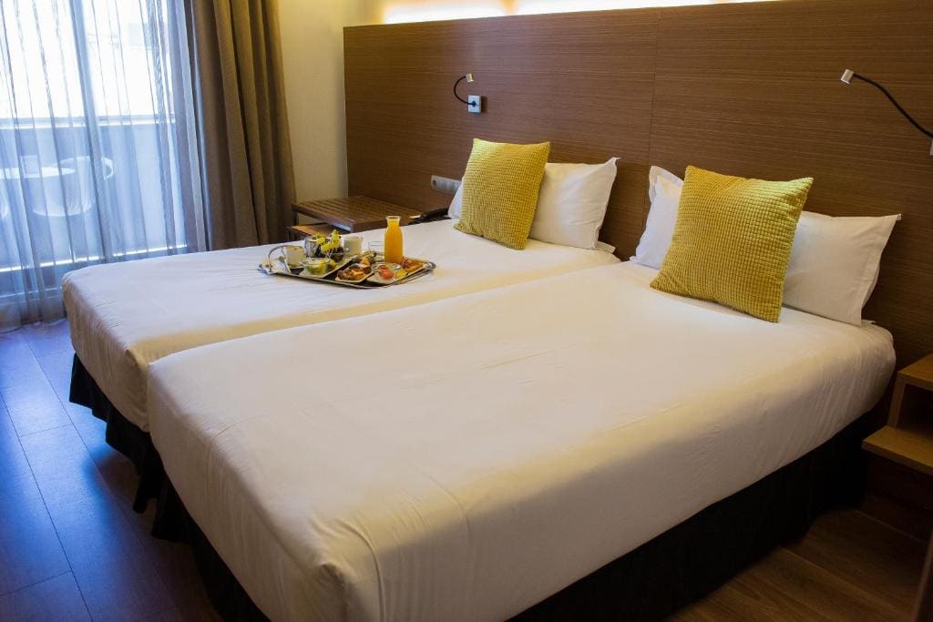 Double Room with Terrace room - Image 2