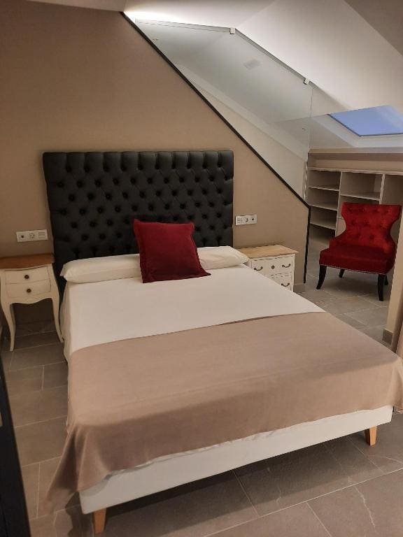 Double Room with Terrace room - Image 1