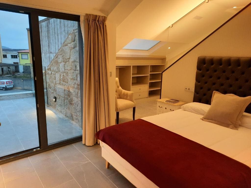 Double Room with Terrace room - Image 3