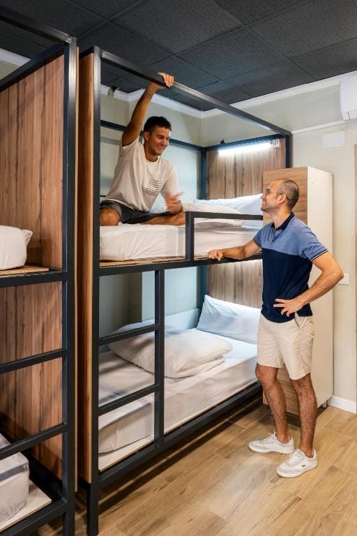 Bed in 10-Bed Mixed Dormitory Room room - Image 2