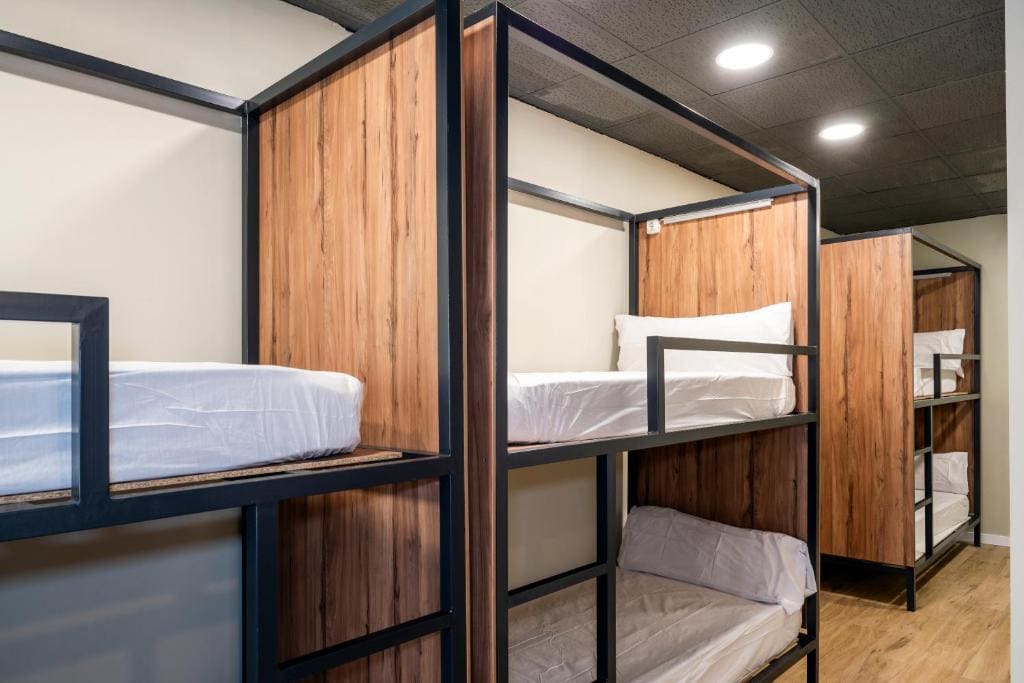 Bed in 10-Bed Mixed Dormitory Room room - Image 3