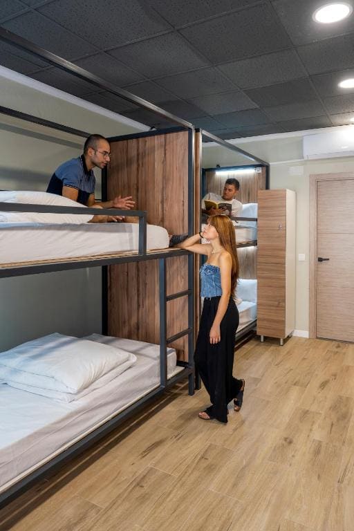 Bed in 12-Bed Mixed Dormitory Room room - Image 1