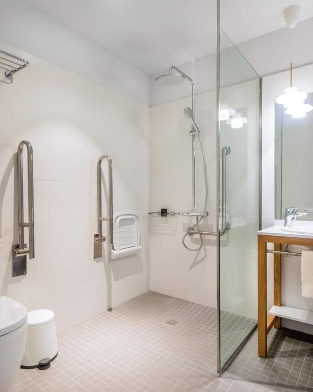 Twin Room with Terrace room - Image 3