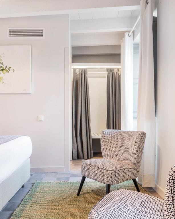 Double Room with Terrace room - Image 1