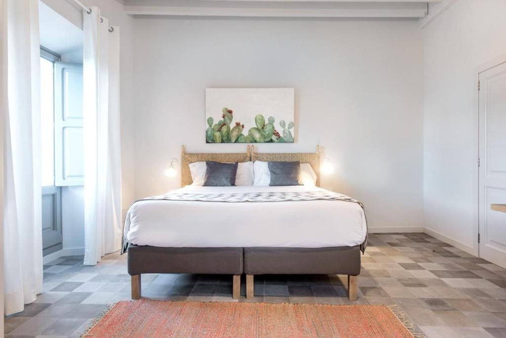 Twin Room with Terrace room - Image 1