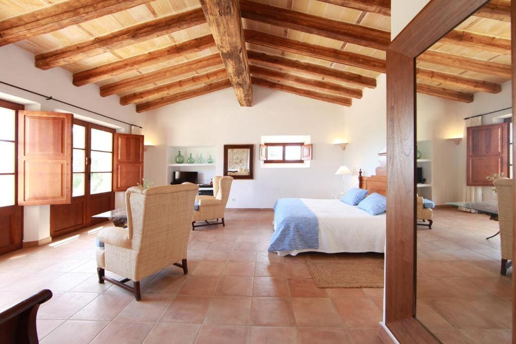 Superior Junior Suite with Terrace room - Image 2