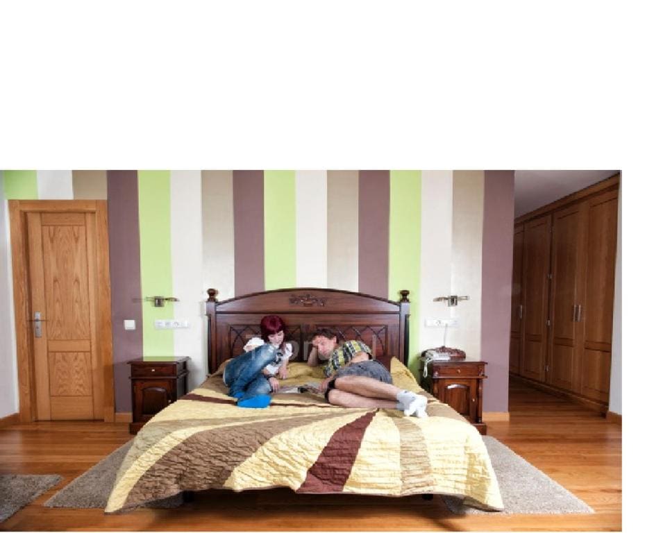 King Room with Spa Bath room - Image 1