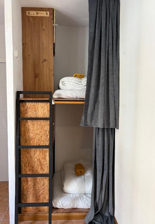 Single Bed in Female Dormitory Room room - Image 3
