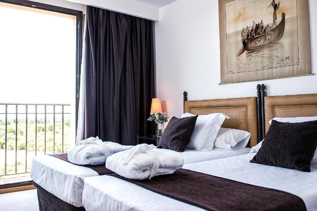 Double or Twin Room with Garden View room - Image 1