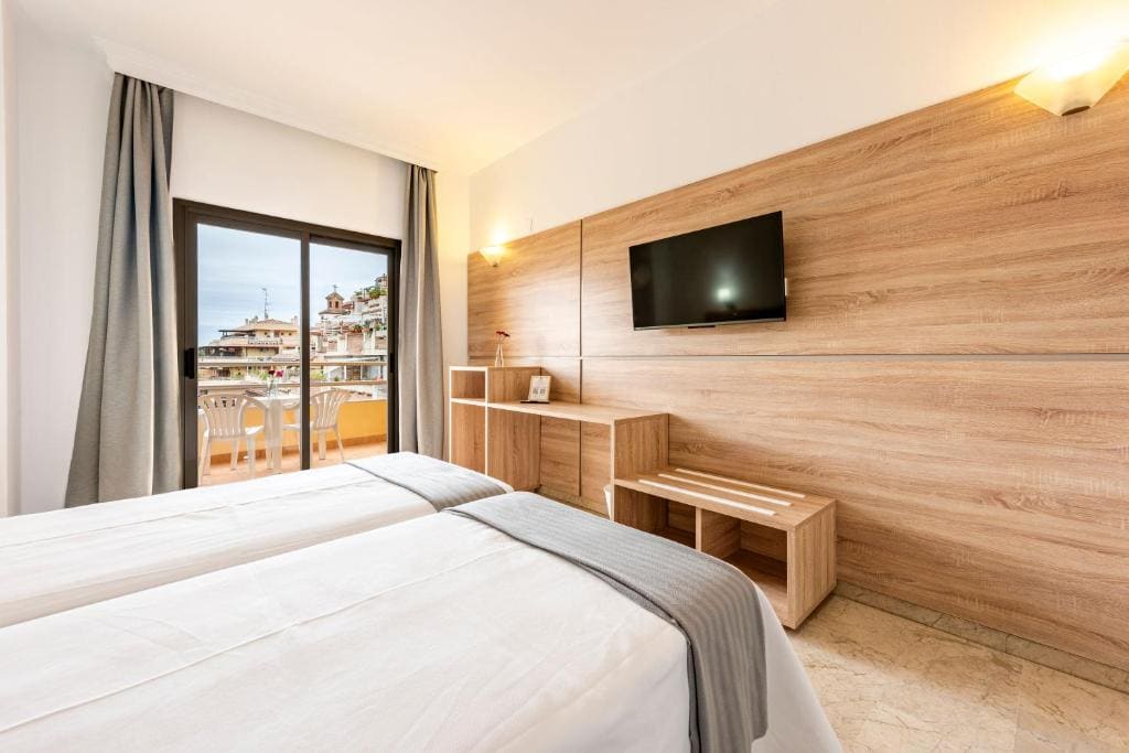 Double or Twin Room with Terrace room - Image 1